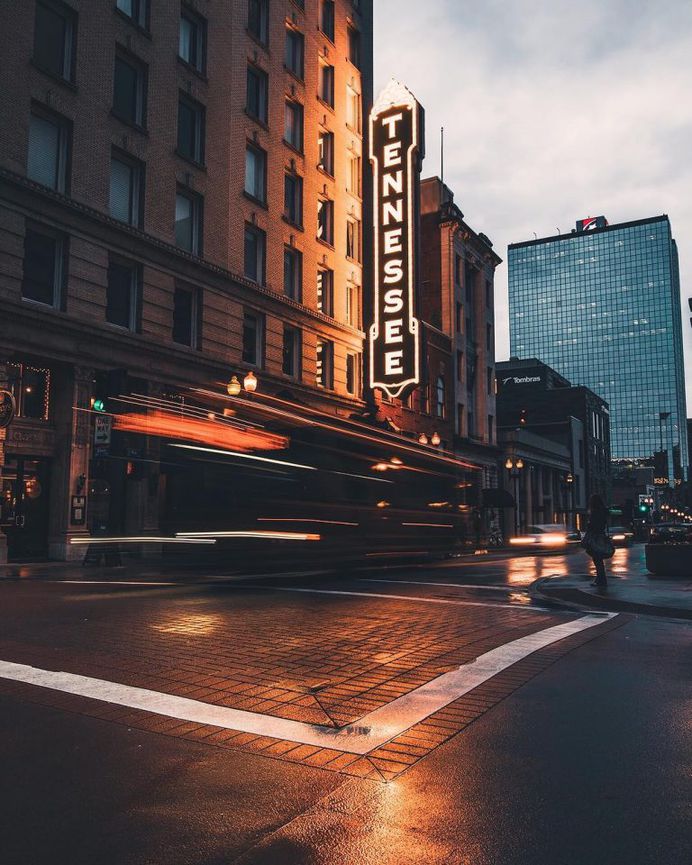 Vibrant Cityscape and Urban Photography by Ahmed Alhezab
