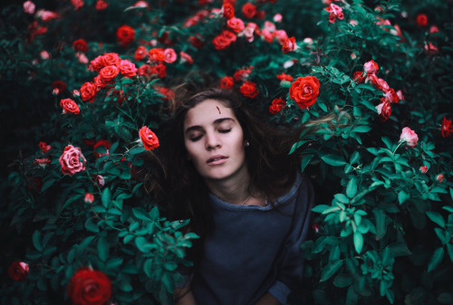 Beautiful Fine Art Portraits by Rachel Rosemarie
