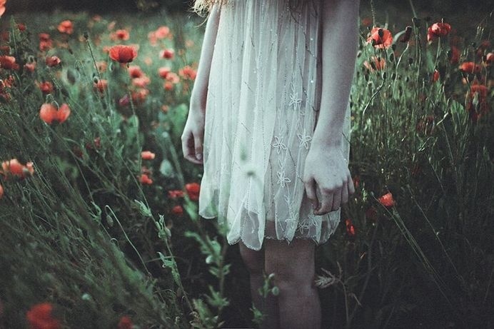 Narrative Photography by Laura Makabresku #inspiration #narrative #photography