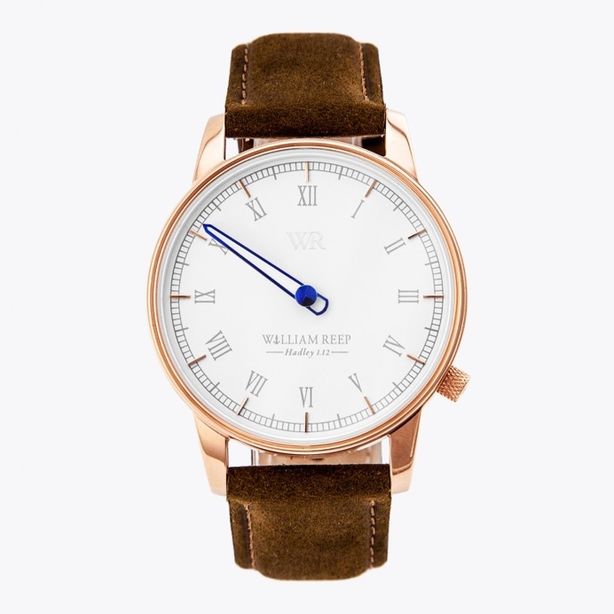 Nice #watch design by #williamreep #wristwatch #onehandwatch #nautical