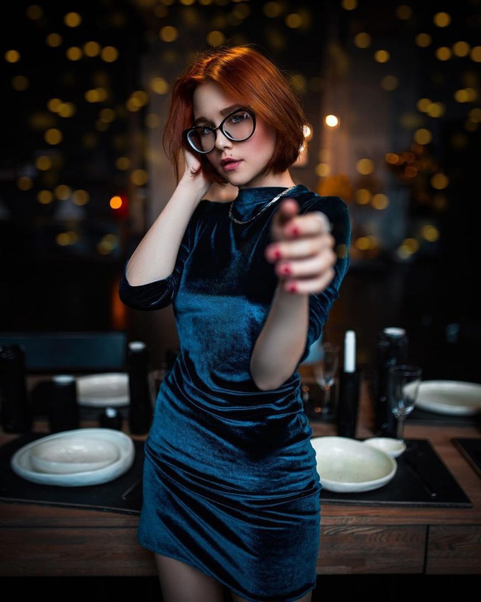 Vibrant Fashion and Street Style Photography by Andrey Trifonov