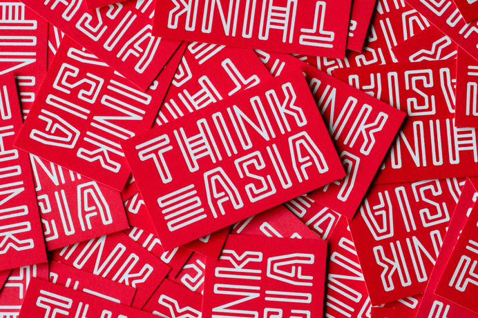 Think Asia by Principle Design — The Brand Identity