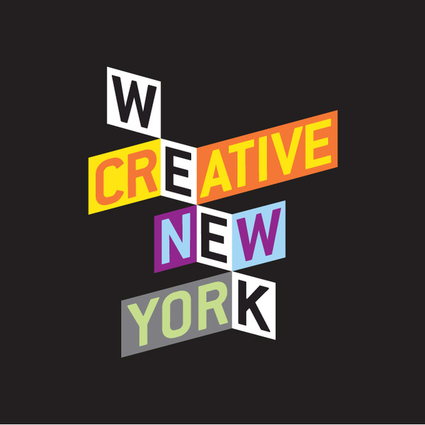 Luckhurst.CreativeWeek.Logo.Main #week #creative