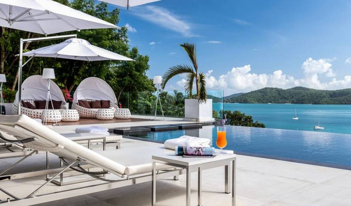 Villa 4675 in Thailand