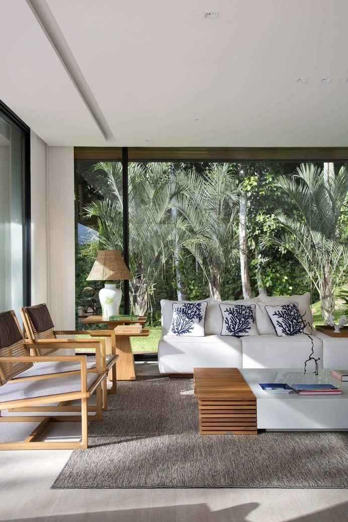 The Portobello House Seeks to Reconcile Natural Soil with Architectural Ingenuity 10
