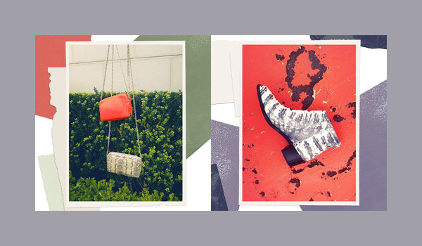 Loeffler Randall Brand Identity | RoAndCo Studio #collage
