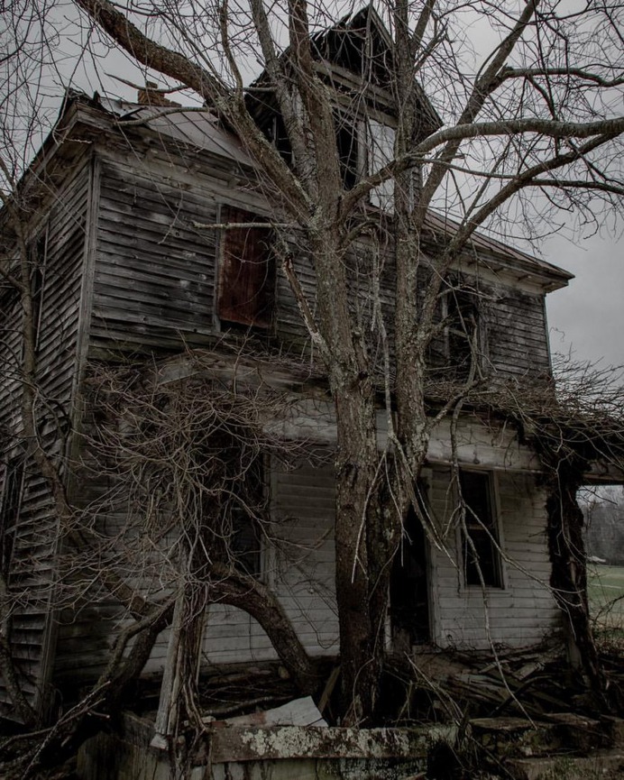 Abandoned Virginia: Charming Urbex Photography by Jessica Doran