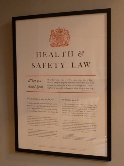 Worth the wait… | Inspiration #safety #health #caslon #and