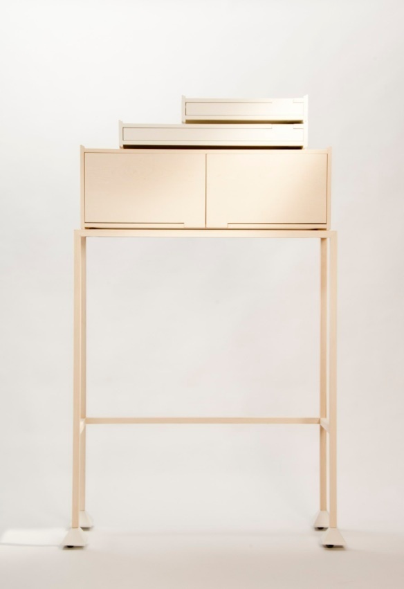 I N V A D E R #storage #design #flexible
