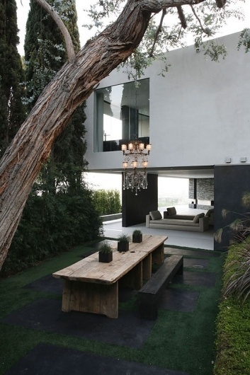 The Openhouse - Minimalissimo #architecture