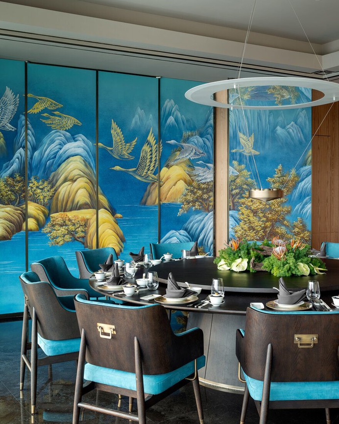 Shanghai Wonderland Hotel / CCD - Cheng Chung Design