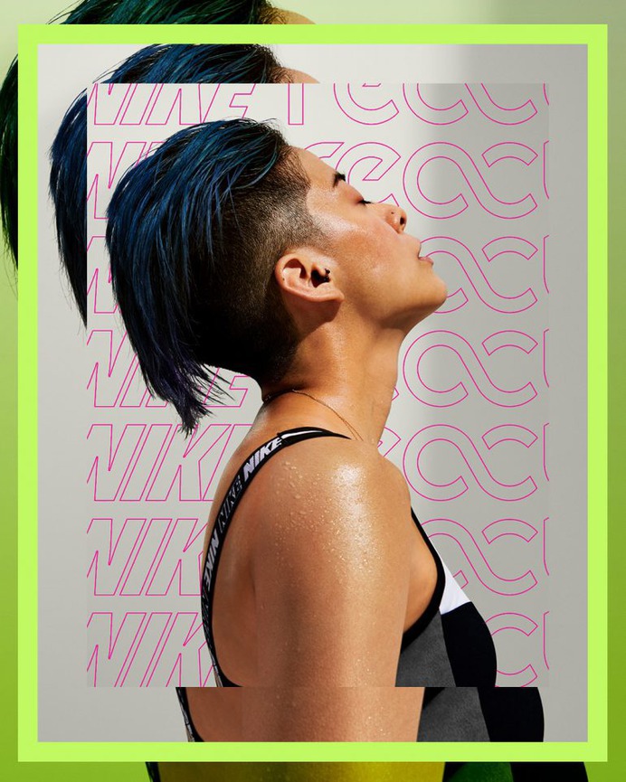NIKE REACT – IG CAMPAIGN