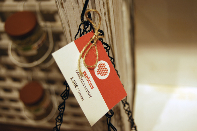 Biopassió, productos con alma #logo #graphic #identity #design