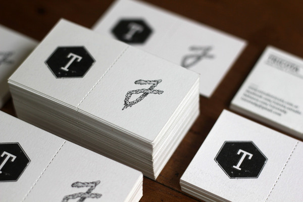 Brand New Bussines Card #business #branding #card #tarjetas #identity #bussines #logo