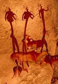 San Cluster - Southern Africa