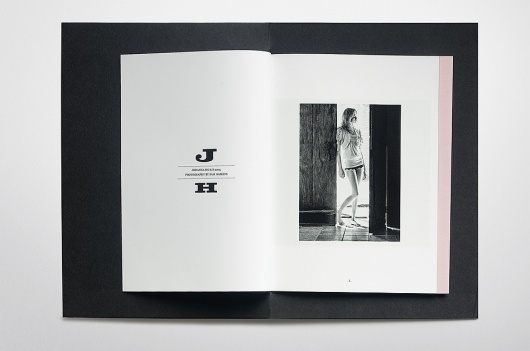 Fabio Ongarato Design | Johanna Ho #design #book #photography #layout #typography