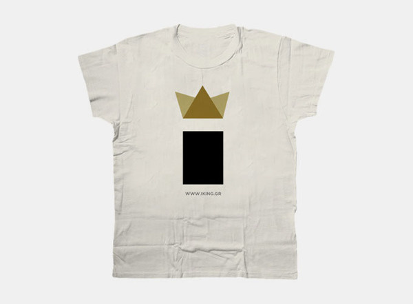 03_iking #crown #iking #bob #shirt #studio