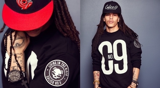 Calico No.9 ®