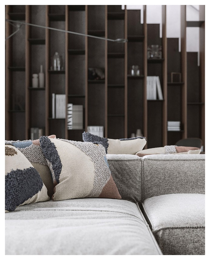 Noble Roughness by Pavel Vinter - Mindsparkle Mag #interior #design #color #photography #gallery #blog #project #mindsparkle #mag #beautiful #portfolio #designer