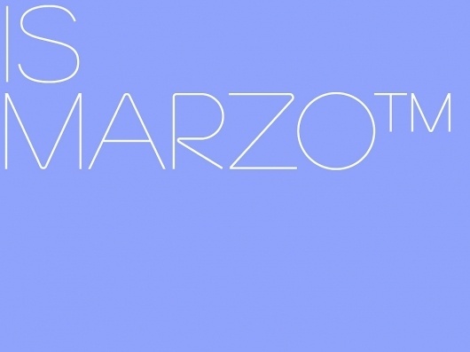 1319120803_marzo05.jpg 1024×768 pixels #type #design #font #typography