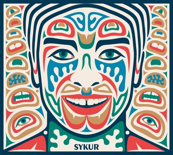 Sykur Siggi Odds #illustration #siggi #face #odds