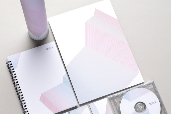 Maythorpe. » Pandolfini Architects #print #identity #stationery