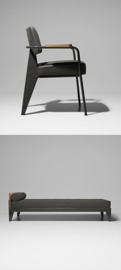 AisleOne - Graphic Design, Typography and Grid Systems #design #minimalism #furniture #industrial #minimalist