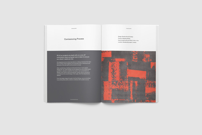 print, layout, typography