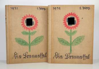 The Nettle - 1. and 2. Vintage - 1931/1932.