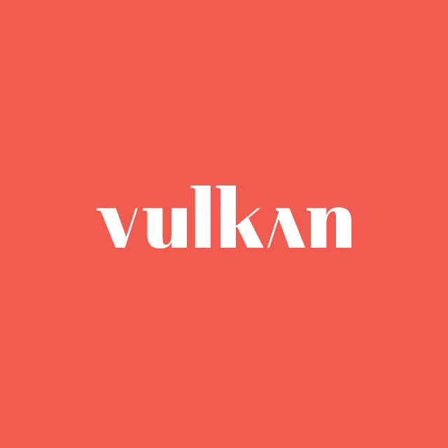Vulkan on Behance