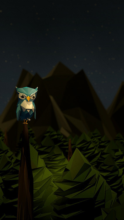 GEO A DAY #low #poly