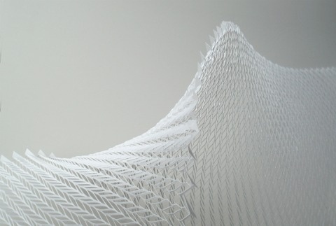 The Paper Engineer, Matthew Shlian Lifework | Apartment Therapy #paper #matthew #art #engineer #shlian