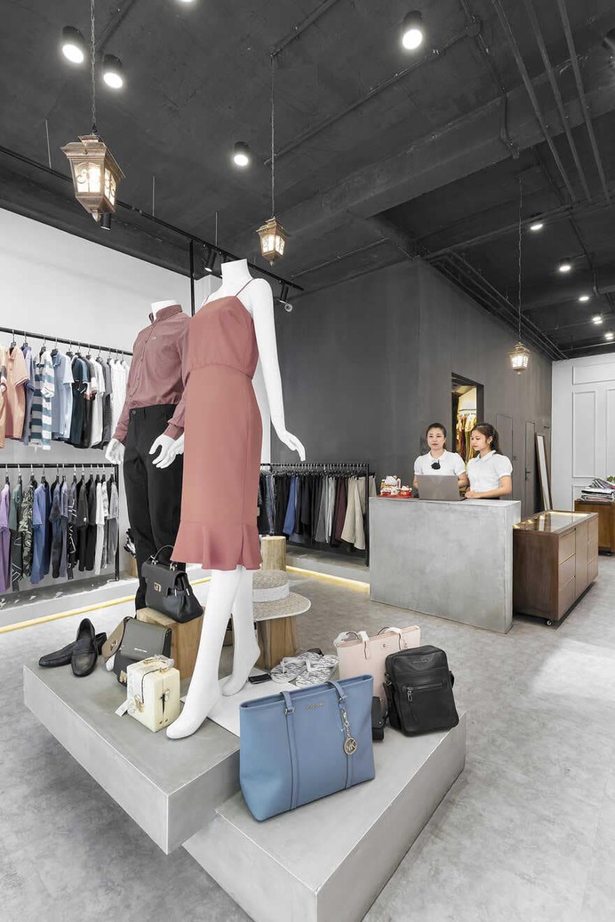 June Store by StudioW