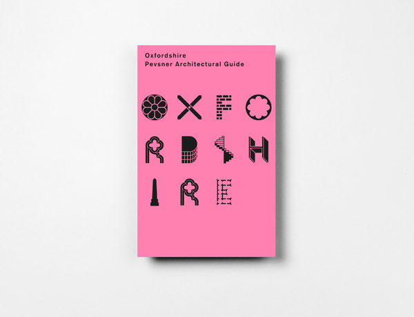 architectural guide cover 1 #icons #typography