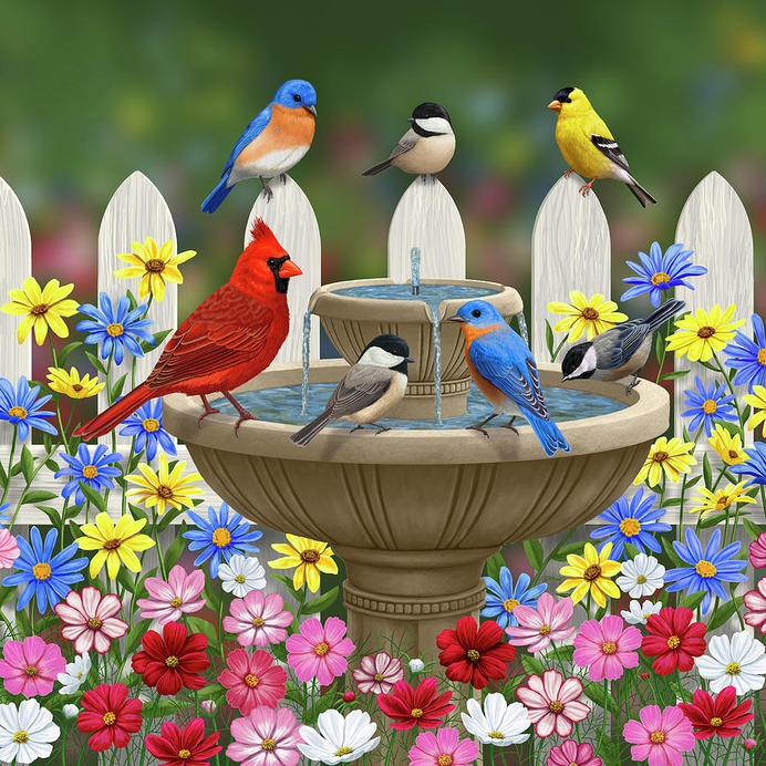 daisy painting & daisy paint by number #painting