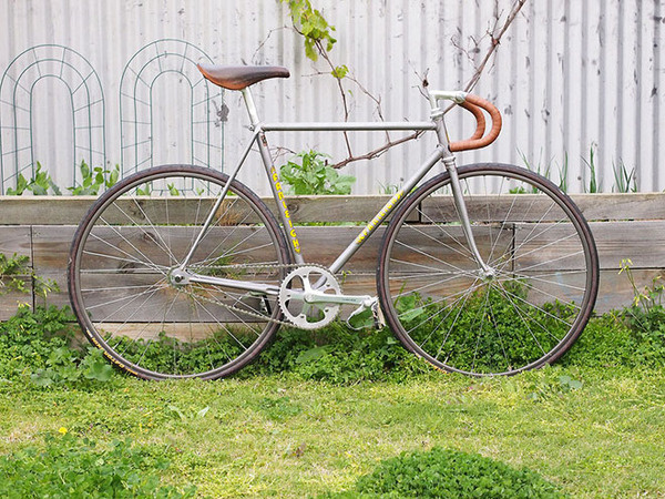 Nice Farleigh! #bicycle #track #bike