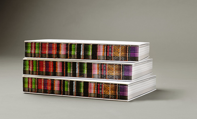 El Celler de Can Roca, Zoom Studio #publication #book #editorial #binding