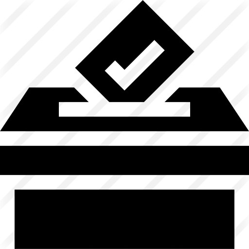 See more icon inspiration related to vote, voting box, files and folders, elections, votes, election, vase, check mark, archive, communications, box and document on Flaticon.