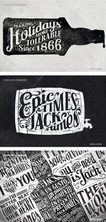 typeverything.com, Abraham García Sáncheznn #illustration #typography