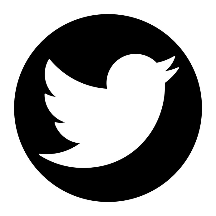 See more icon inspiration related to twitter, social, social normal, logo, social network, symbol, logotypes, logotype and symbols on Flaticon.