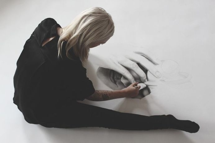 Artist Bethany Gosvener #inspiration #artist #drawing #art