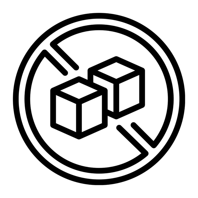 See more icon inspiration related to sugar, No, free, forbidden, sugar cube, food and restaurant and candy on Flaticon.