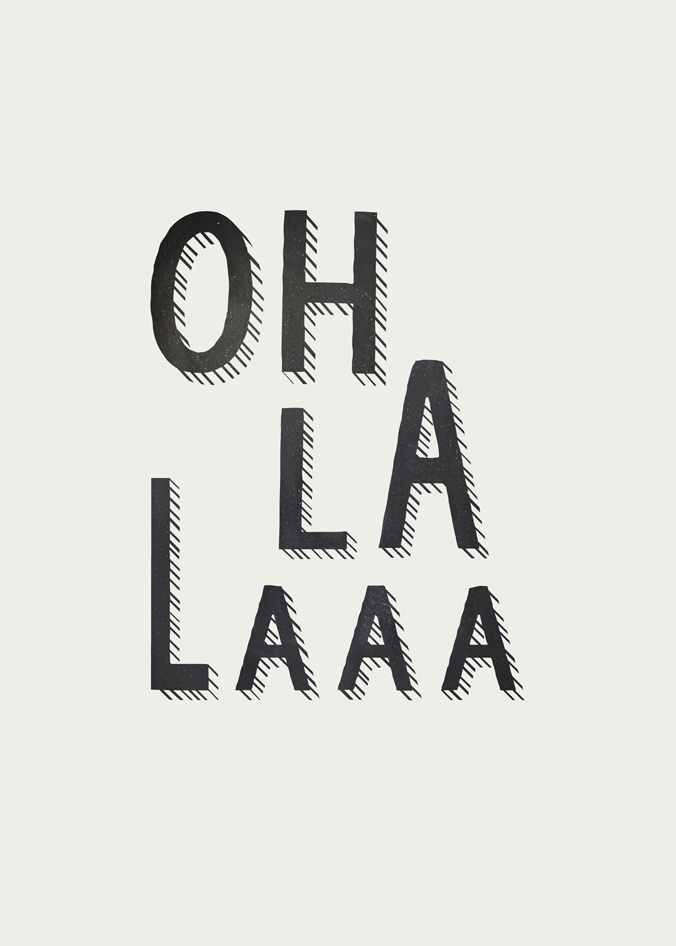 Oh la laaa! Summer is coming!
