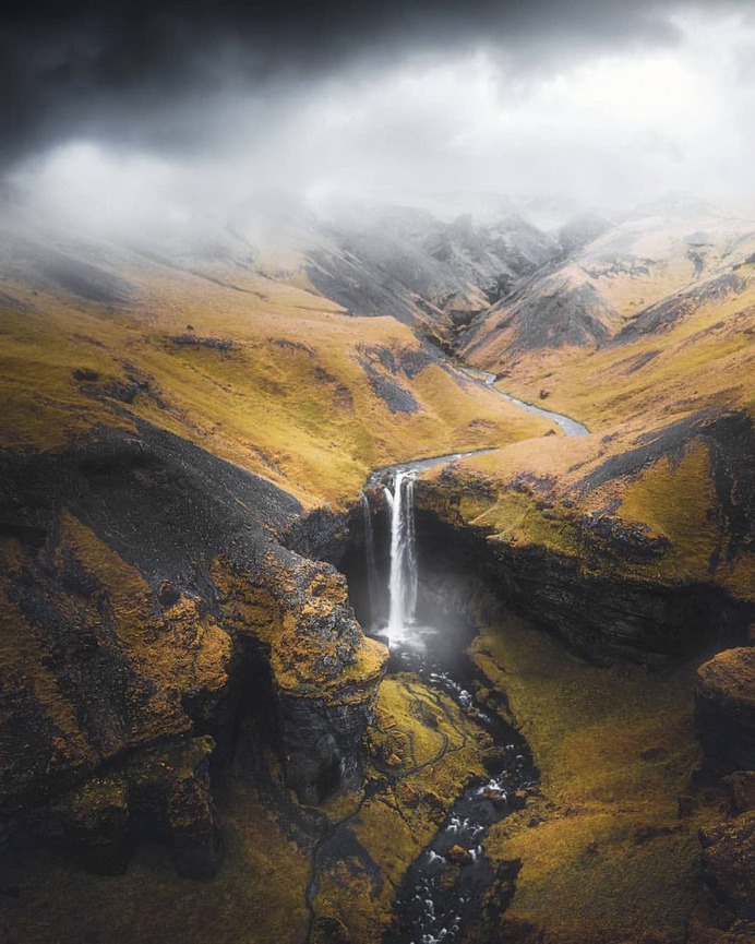 Wonderful Outdoor and Landscape Photography by Fredrik Strømme