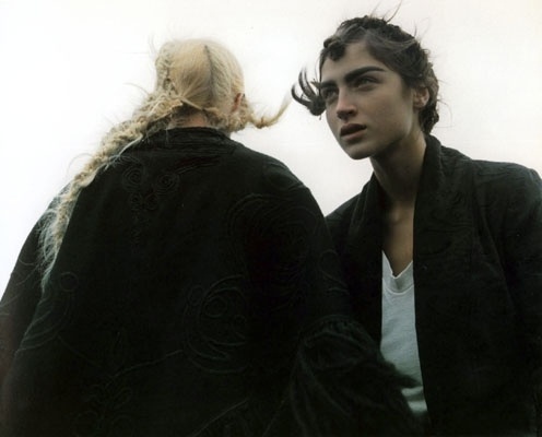 tumblr_l8awi6hp6w1qbabgro1_500.jpg (496×400) #fashion #photography #film