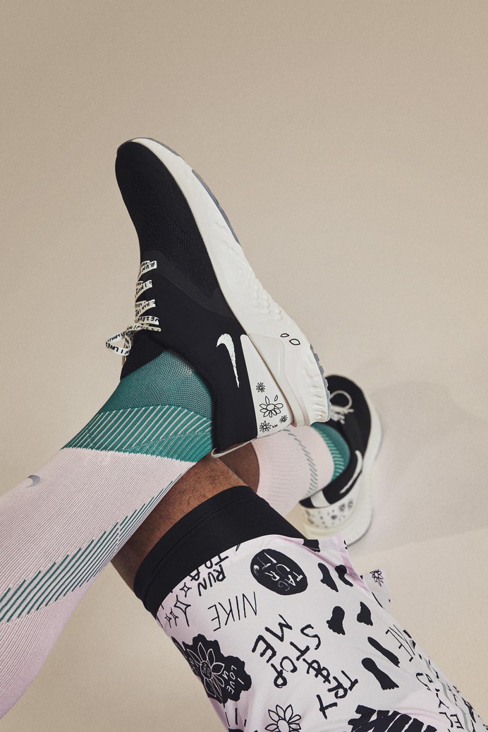Nike x Nathan Bell Collection