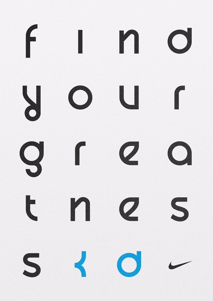 Kevin Durant — Display Typeface on Behance