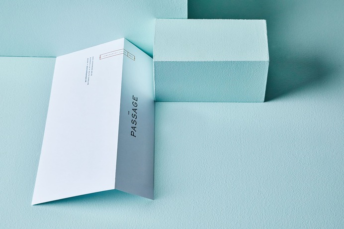 ザパッセージブランディング-Mindsparkle Mag SDCOパートナーによるザパッセージの美しい新しいブランドプロジェクト。 #corporate #identity #branding #design #color #photography #graphic #design #gallery #blog #project #mindsparkle #mag #beautiful #portfolio #designer