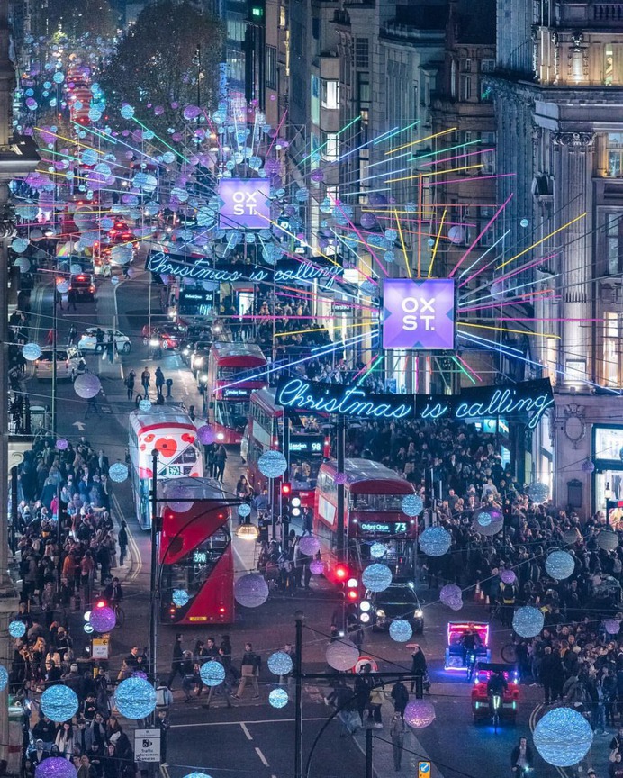 Creative and Futuristic Cityscapes of London by Otto Berkeley