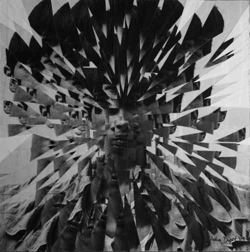 3707016410_3eec0aea1e_o.jpg (500×504) #photography #distortion #shatter